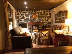 Fireplace - Magina Dream Pegalajar (Pegalajar)