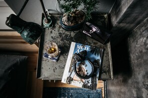 Apartemen (Weaving Woods) | Fasilitas kamar