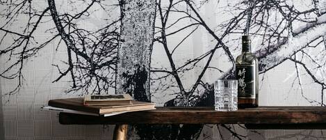 وسيلة راحة في الغرفة