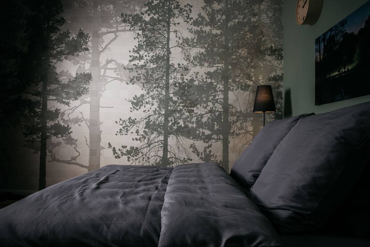 Apartment (Weaving Woods) | 2 bedrooms, minibar, desk, iron/ironing board