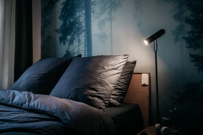 Appartement (Misty Forest) | 2 chambres, minibar, bureau, système d’insonorisation