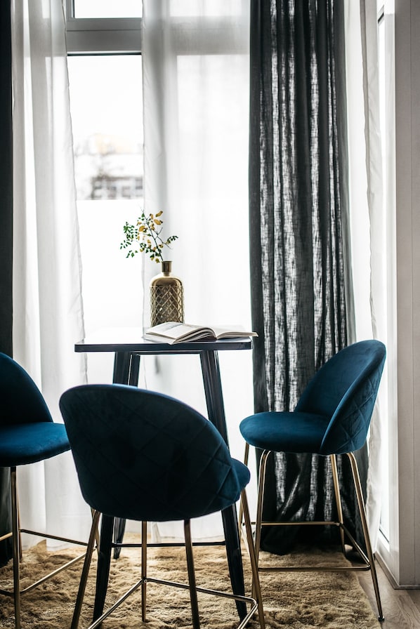 Living area - URBN Dreams - Misty Forest (Berlin)