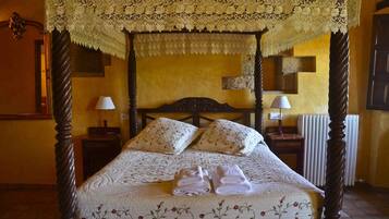 Habitación doble superior, baño privado (Marialluisa) | Decoración individual y mobiliario individual