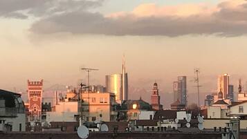 Studio, 1 Bedroom | View from room