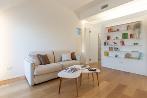 Studio, 1 chambre | Coin séjour