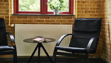 Ausstattung der Unterkunft