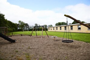 Children's play area - outdoor - Tønder Byferie (Tonder)
