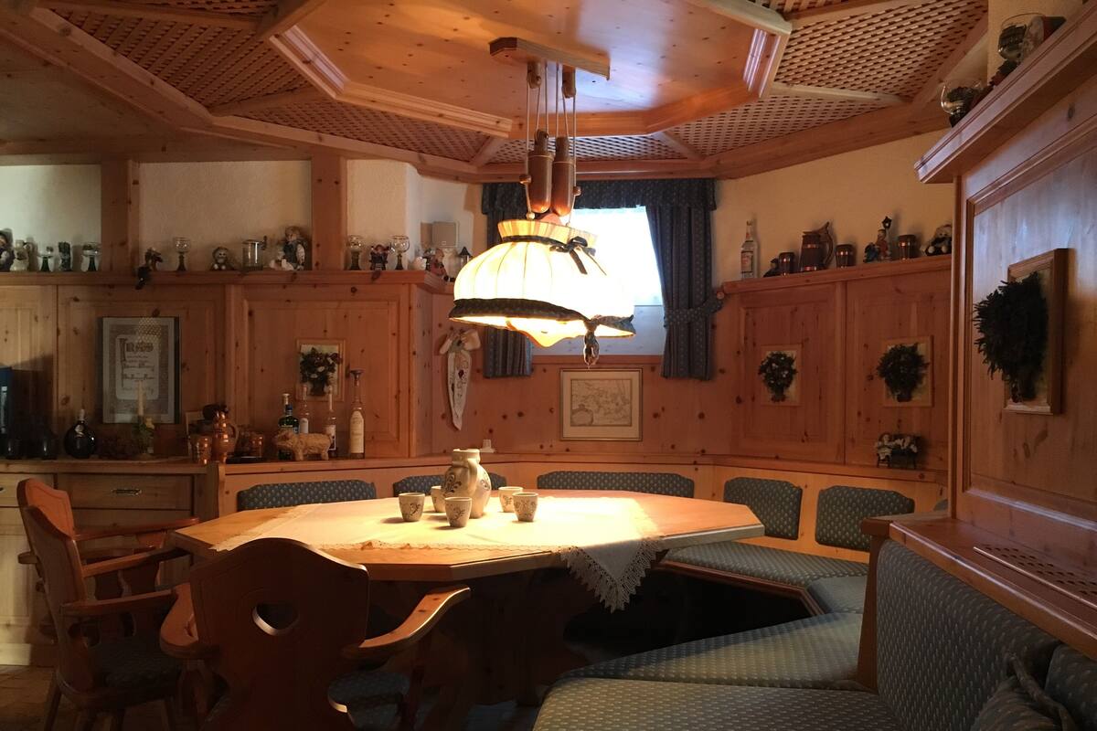 Servicio de comidas en la habitación