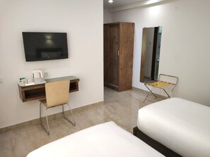 Deluxe Twin Room, 2 Single Beds | View from room - X by Bloom - Indiranagar (Bengaluru)