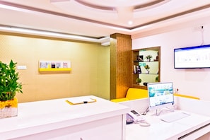 Reception - X by Bloom - Indiranagar (Bengaluru)