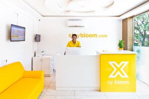 Reception - X by Bloom - Indiranagar (Bengaluru)