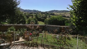Garden - Chambres d'hôtes le Clos (Saint-Pierre-la-Palud)