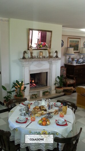 Daily to-go breakfast (EUR 7 per person) - Agriturismo Persichitti (Torricella Peligna)