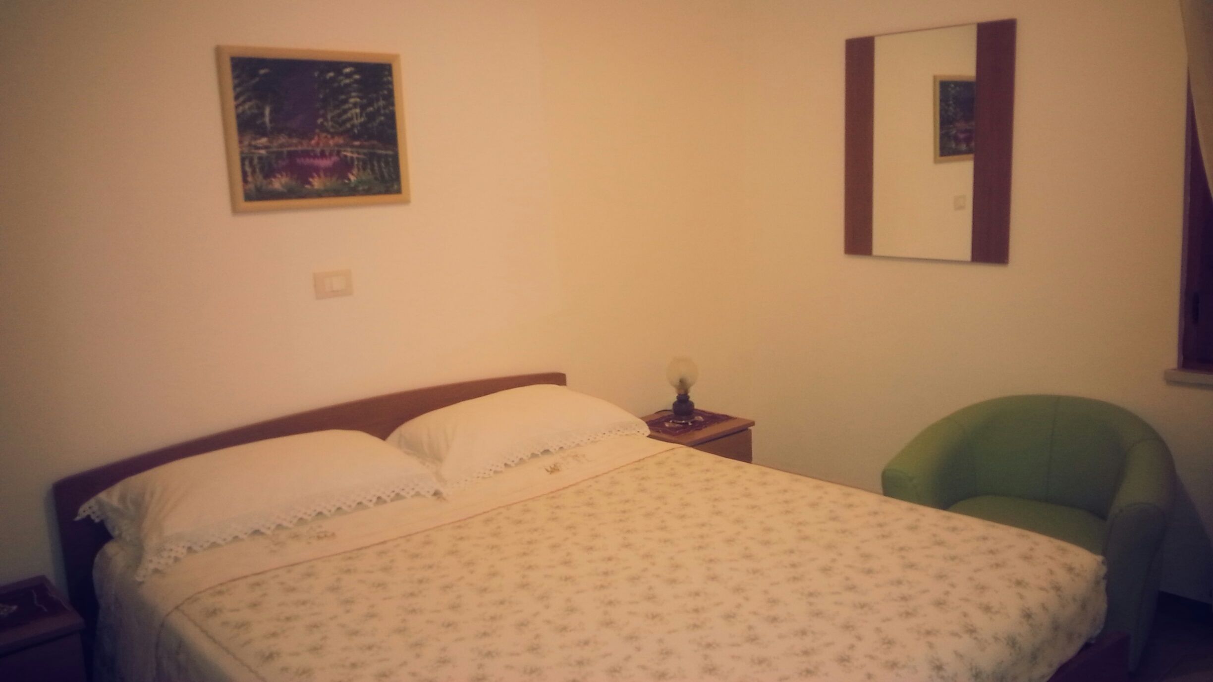 Apartment, 1 Bedroom, Annex Building