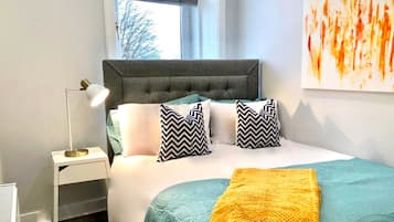 House, 3 Bedrooms, Non Smoking | 3 bedrooms, iron/ironing board, free WiFi, bed sheets