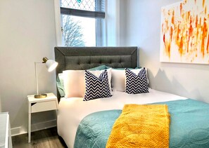 House, 3 Bedrooms, Non Smoking | 3 bedrooms, iron/ironing board, free WiFi, bed sheets - ByEvo Almar Villa (Glasgow)