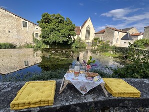 Exterior - Les Bruyères (Verteuil-sur-Charente)