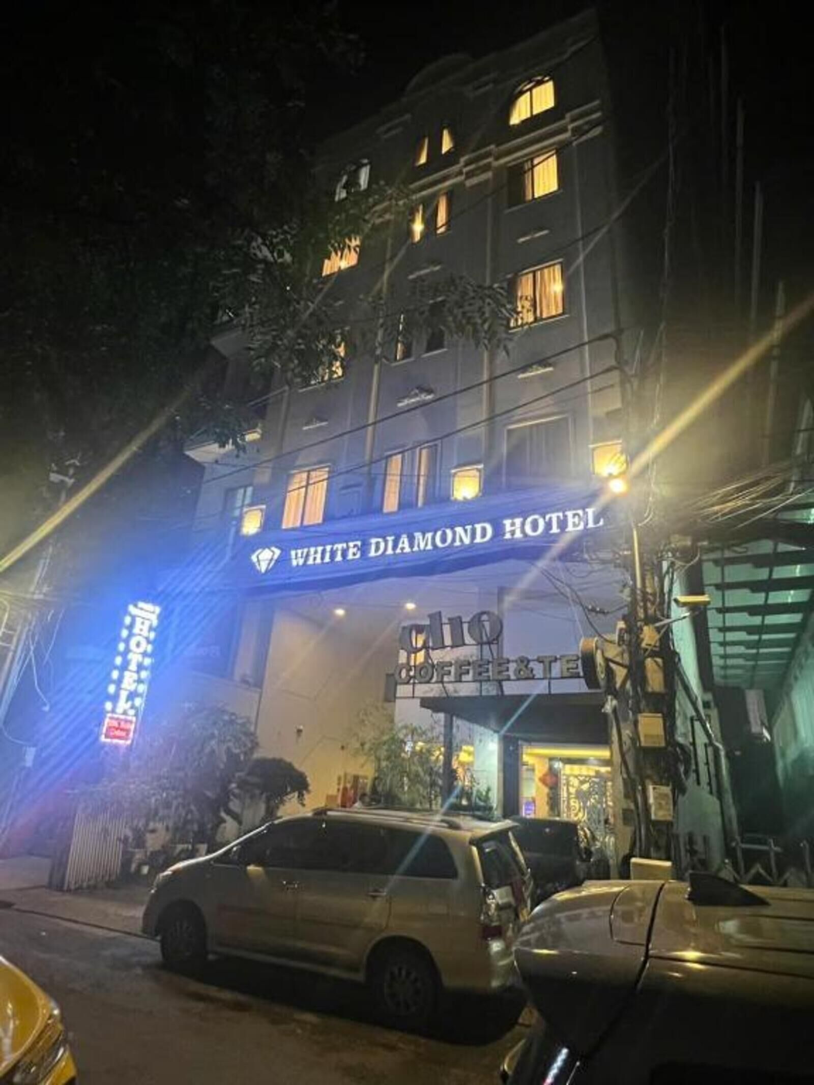 Foto - White Diamond Hotel