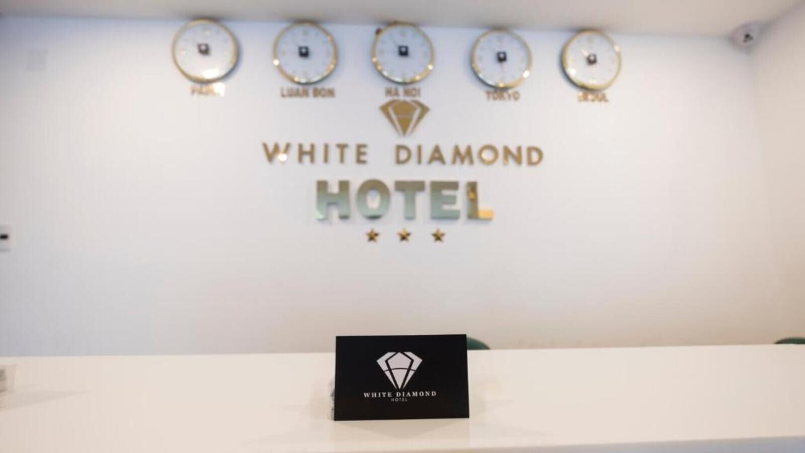 Foto - White Diamond Hotel