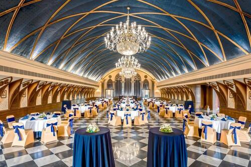 Sala de banquets