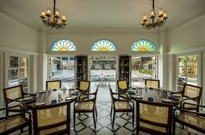 Restaurant - Raajkutir - IHCL SeleQtions (Kolkata)