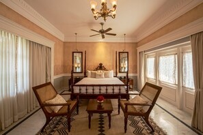 1 bedroom, minibar, in-room safe, blackout drapes - Raajkutir - IHCL SeleQtions (Kolkata)