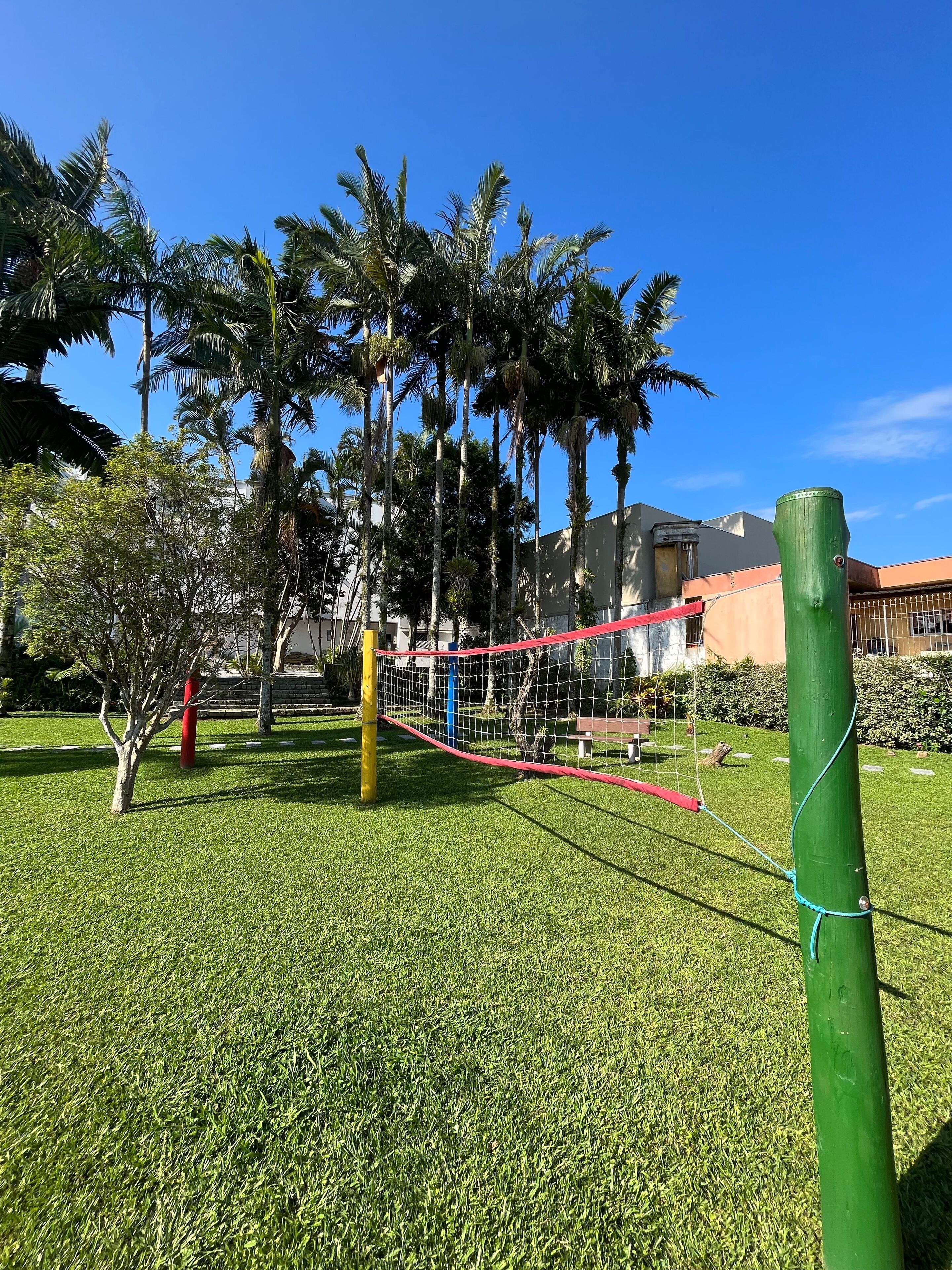 children’s play area – outdoor