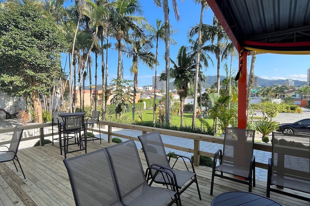 Arco do Sol Parque Hotel