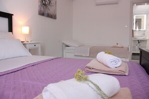 Villa | 4 camere, insonorizzazione, ferro/asse da stiro, culla da viaggio
