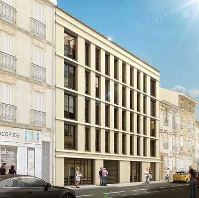 KOSY Appart’Hôtels – Art’ & Facts