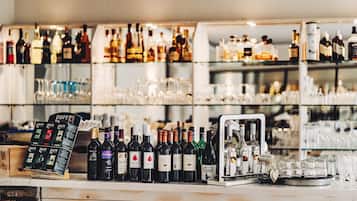 Bar (ter plaatse)