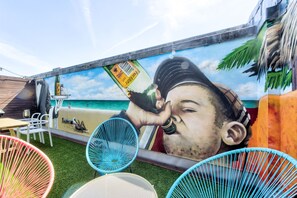 Appartement, 2 slaapkamers | Terras