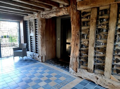 Le Chêne Creux Chambres d'hôtes