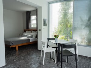 Classic Double Room, Patio
