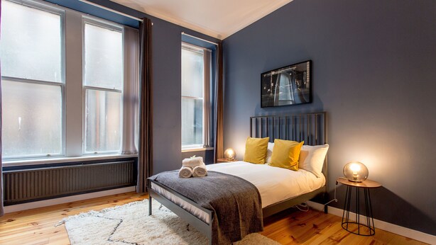 Appartement, 2 slaapkamers | 2 slaapkamers, gratis wifi