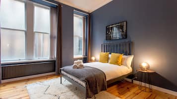 Departamento, 2 habitaciones | 2 habitaciones y wifi gratis