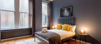 Luxury Traditional Tenement