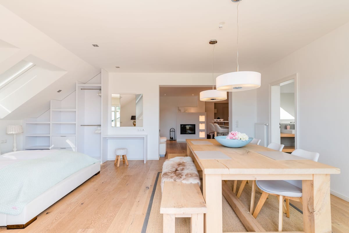 Suite | Living area