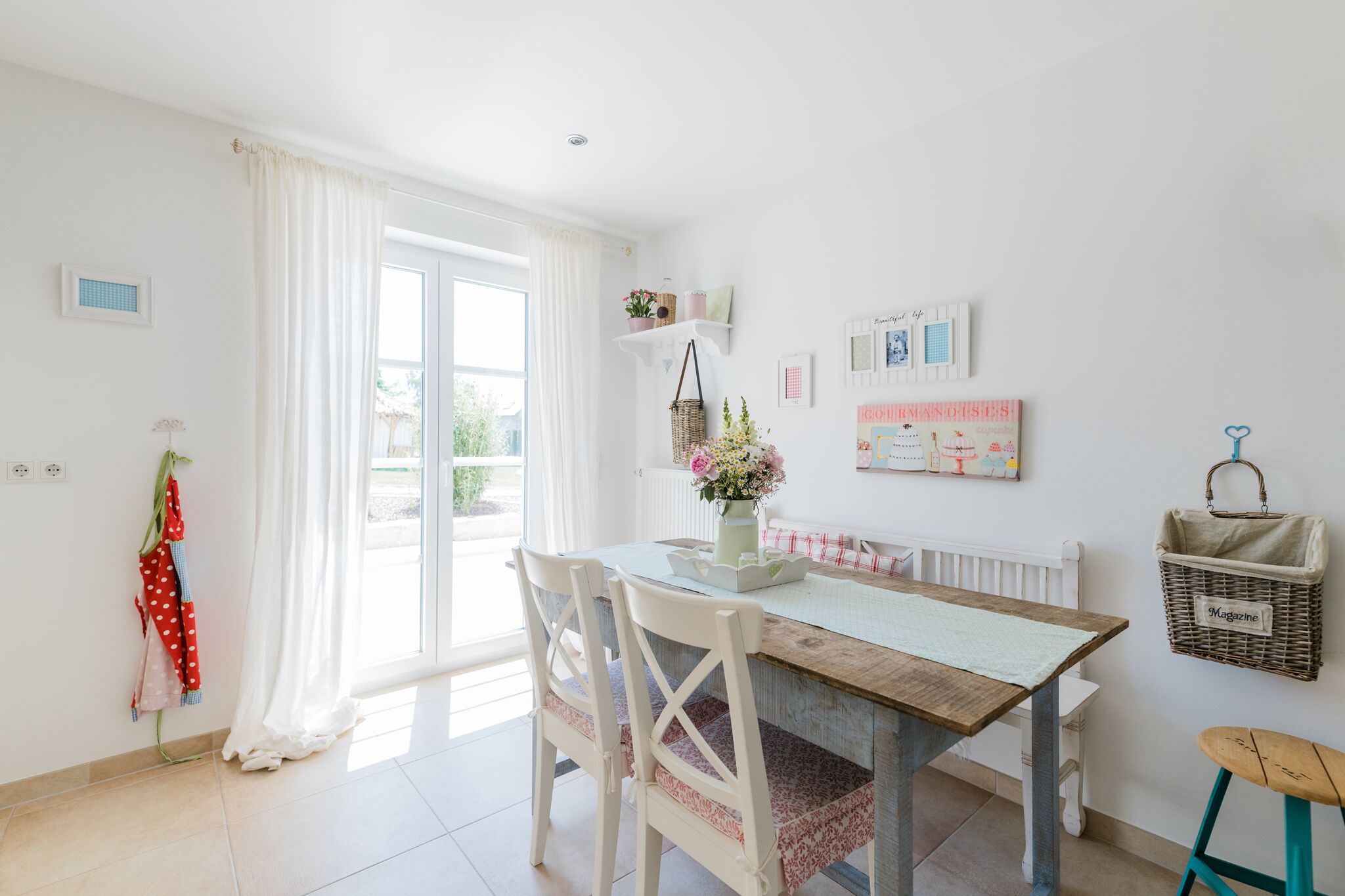 apartment | soundproofing, free wifi, bed sheets