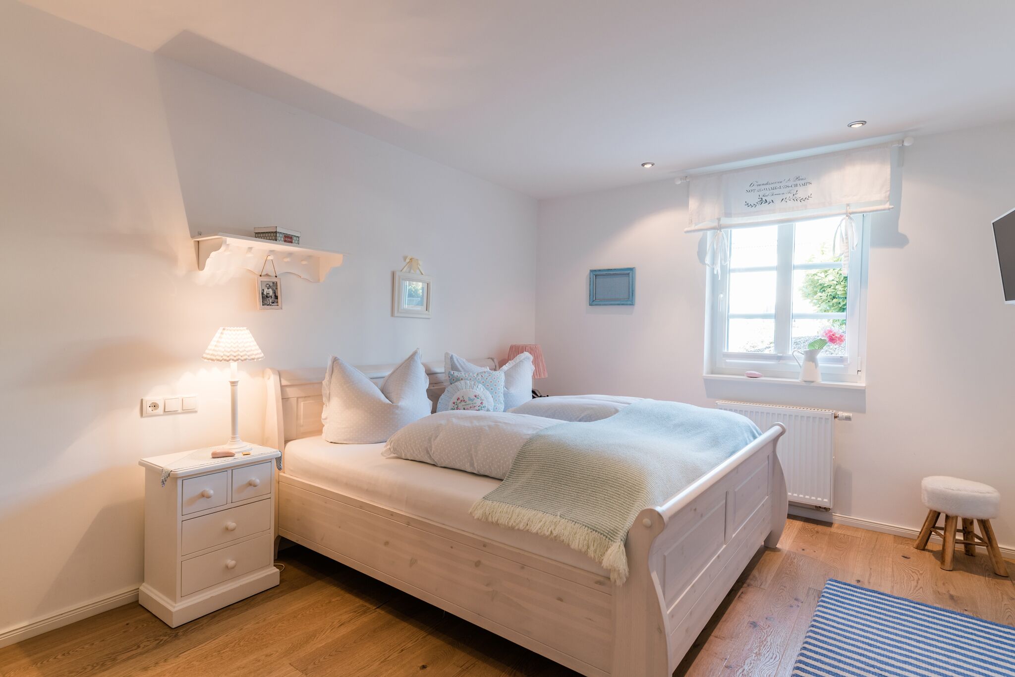 double room | soundproofing, free wifi, bed sheets