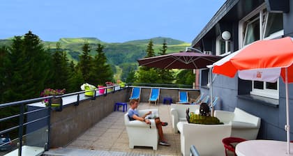 VVF Super-Besse Auvergne Sancy, Super Besse