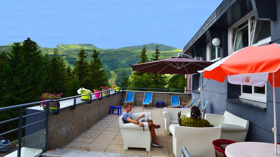 VVF Super-Besse Auvergne Sancy, Super Besse