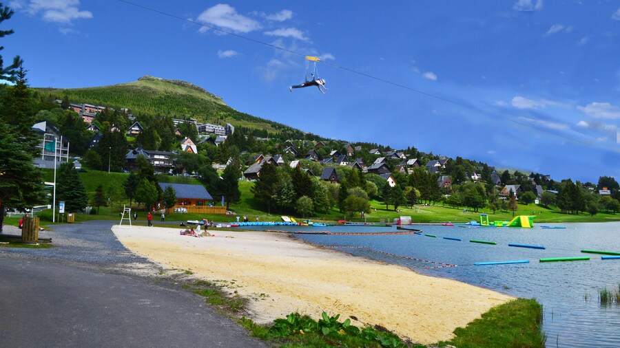 VVF Super-Besse Auvergne Sancy, Super Besse