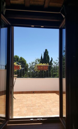 Balcony - Dimora Amina B&B (Loreto Aprutino)