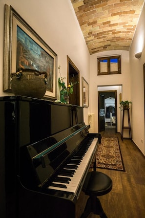 Interior - Dimora Amina B&B (Loreto Aprutino)