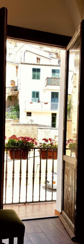 Balcony - Dimora Amina B&B (Loreto Aprutino)