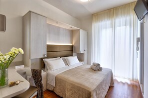 Chambre Double ou avec lits jumeaux