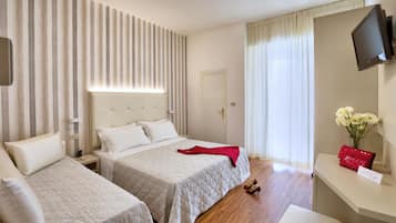In-room safe, desk, free WiFi, bed sheets