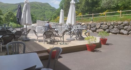VVF Le Lioran Les Monts du Cantal, Saint Jacques des Blats