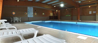 VVF Le Lioran Les Monts du Cantal, Saint Jacques des Blats